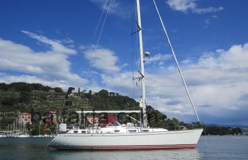 Najad 405 tekniska specifikationer 